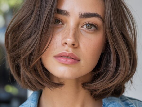25 choppy bob hairstyles for fine hair That Make Hair Look Fuller - Featured Image