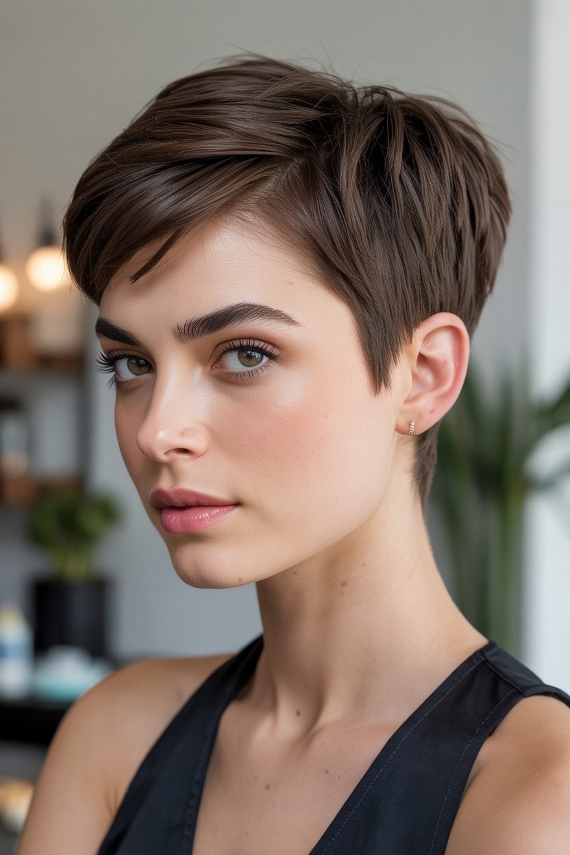 23 short pixie haircuts for thin fine hair That Add Instant Style - image 1