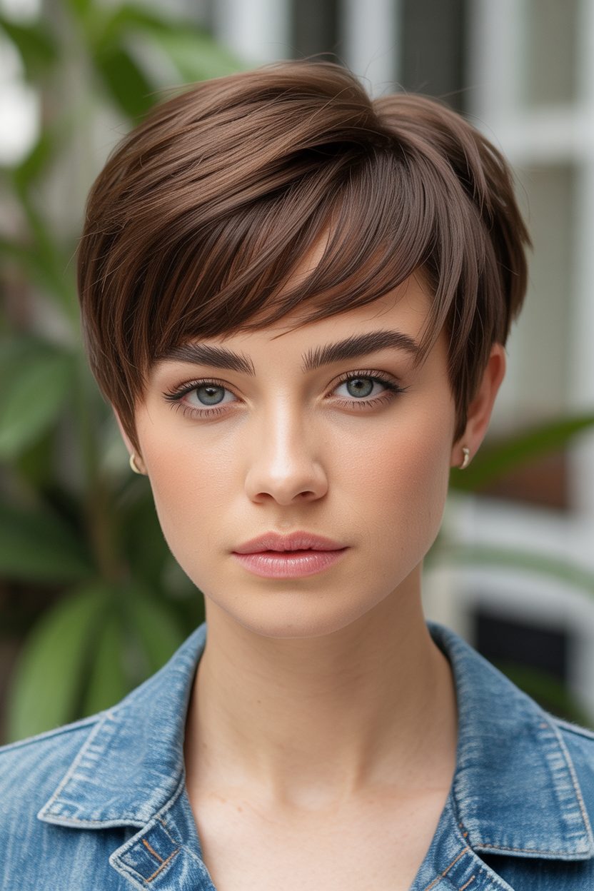 23 short pixie haircuts for thin fine hair That Add Instant Style - image 4