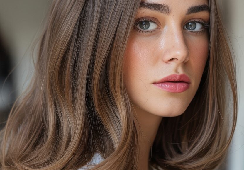25 medium length haircut ideas for thin fine hair That Look Soft and Pretty - Featured Image