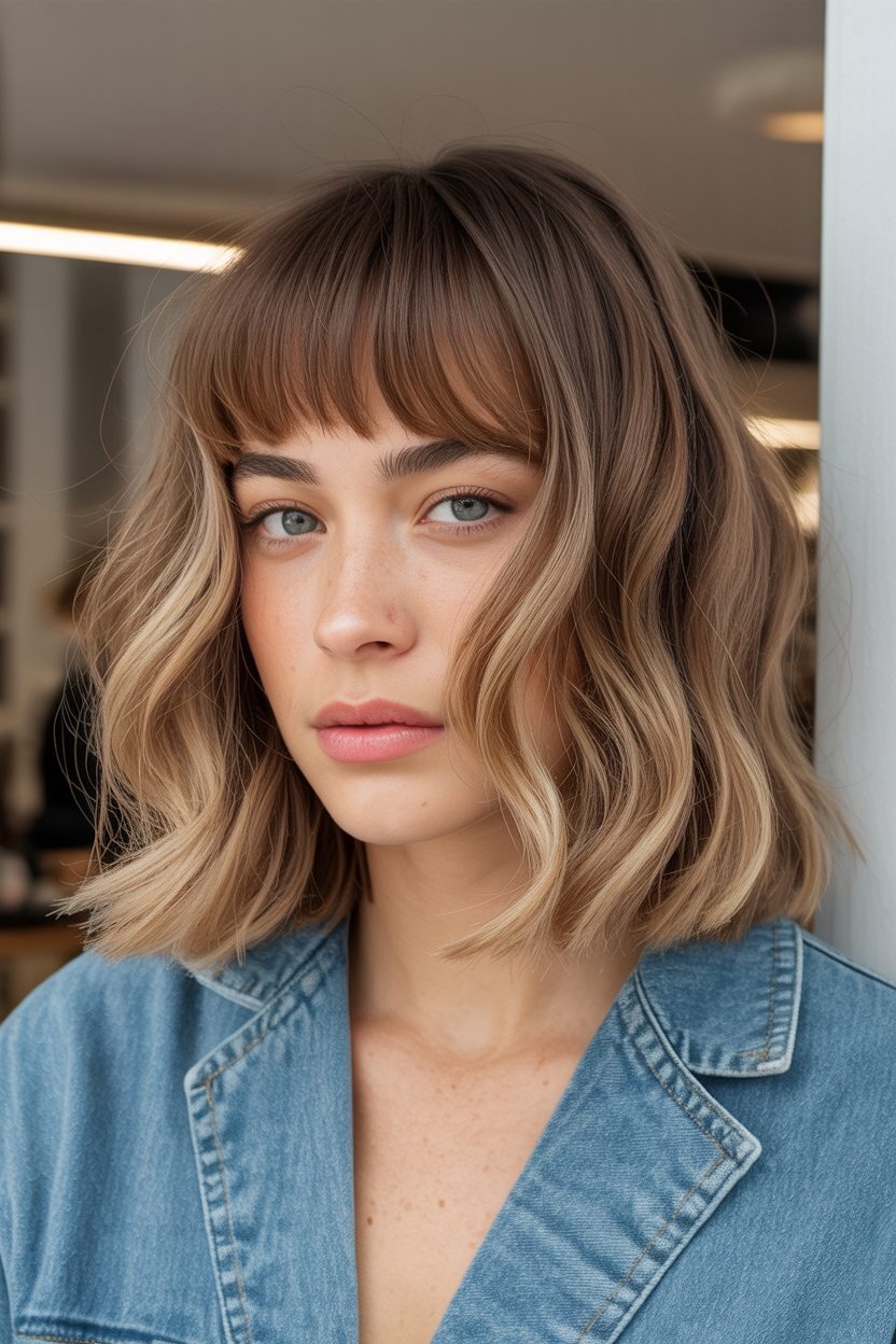 27 layered bob haircuts for women over 60 That Feel Elegant and Fresh - image 3