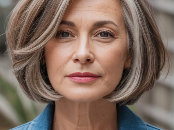 27 layered bob haircuts for women over 60 That Feel Elegant and Fresh - Featured Image