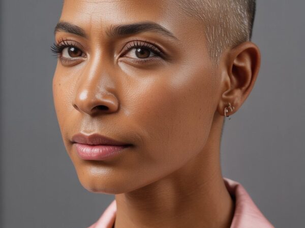 21 shaved hairstyles for older black women That Look Confident and Chic - Featured Image